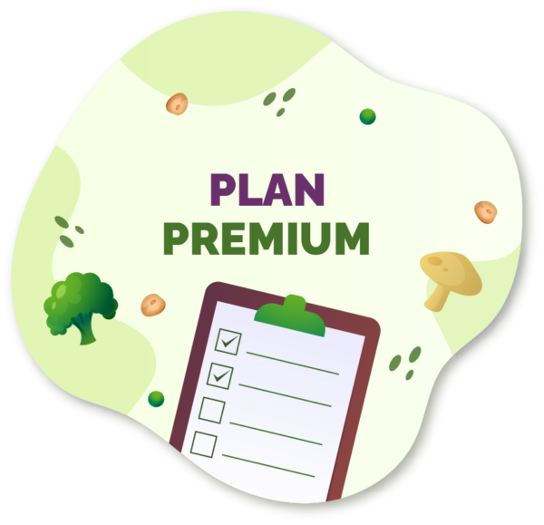 Plan Nutricional Premium