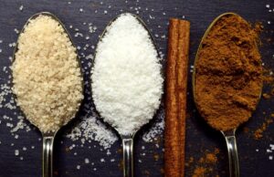 Tipos de azúcar en el etiquetado alimentario